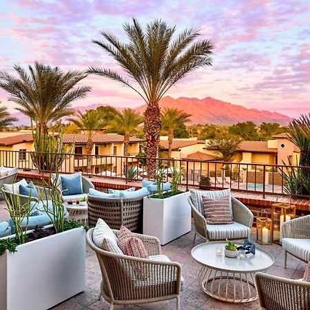 Omni Tucson National Resort & Spa Casas Adobes Eksteriør billede