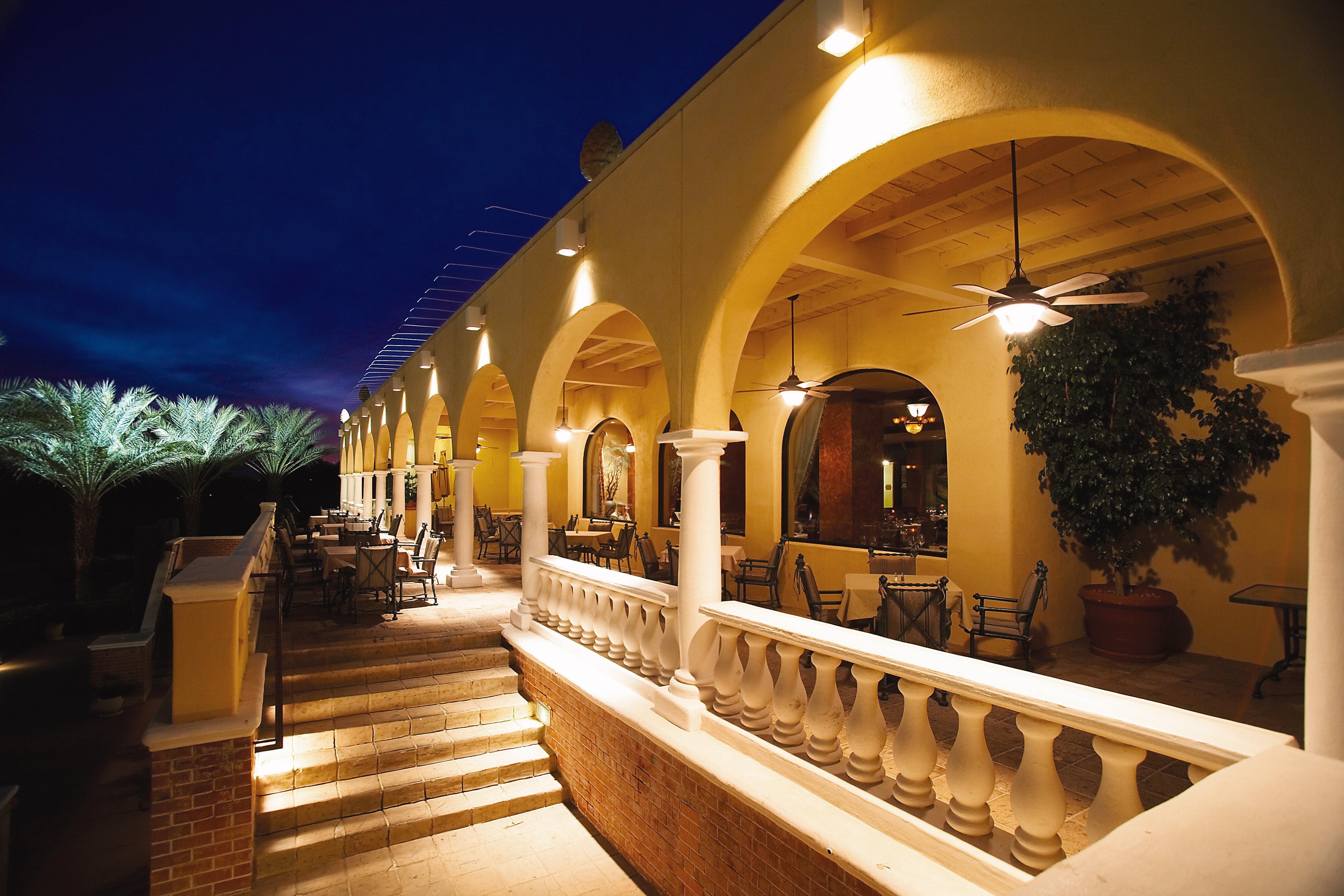 Omni Tucson National Resort & Spa Casas Adobes Restaurant billede