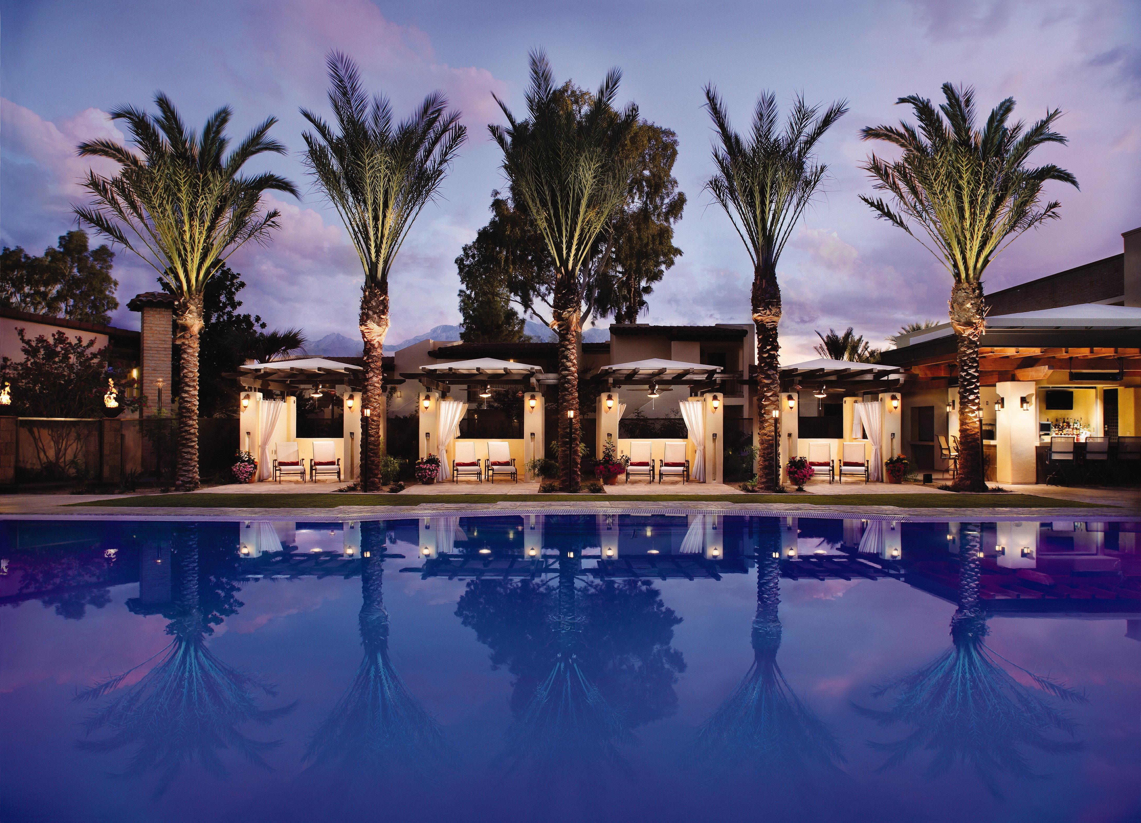 Omni Tucson National Resort & Spa Casas Adobes Eksteriør billede