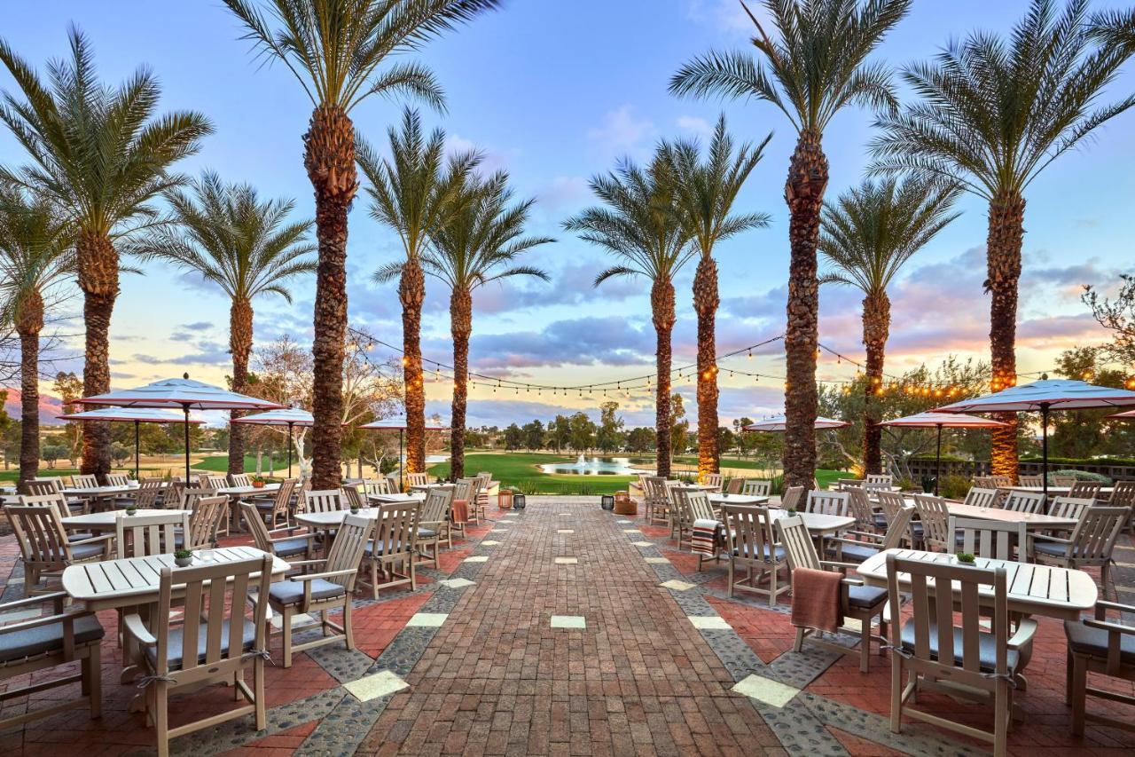Omni Tucson National Resort & Spa Casas Adobes Eksteriør billede