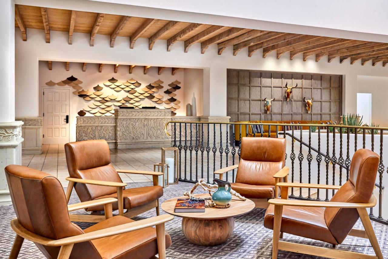 Omni Tucson National Resort & Spa Casas Adobes Eksteriør billede