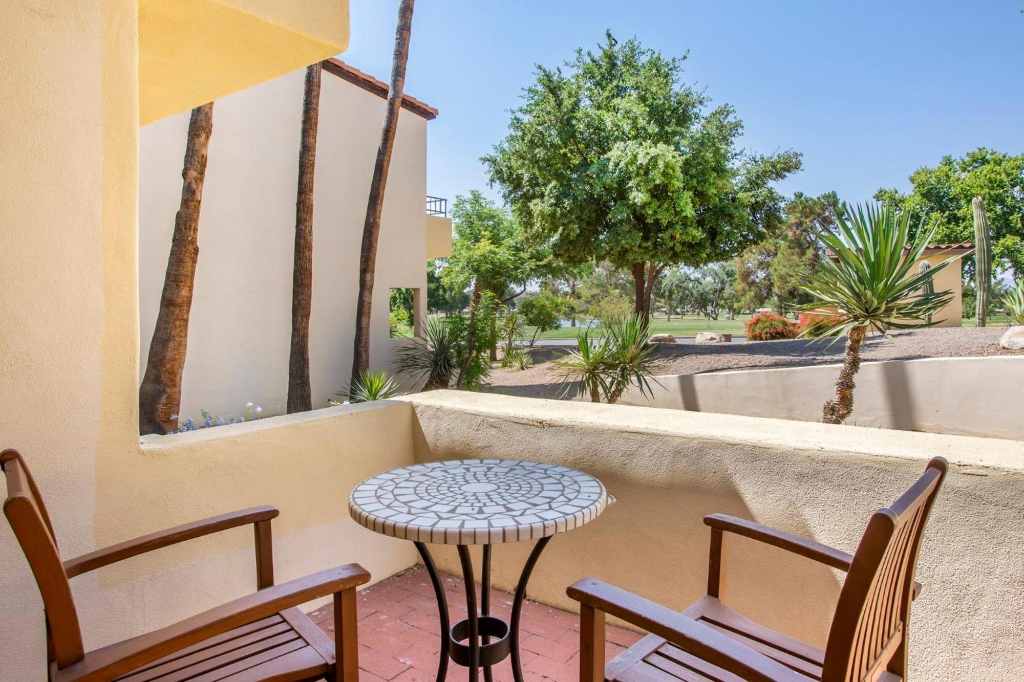 Omni Tucson National Resort & Spa Casas Adobes Eksteriør billede